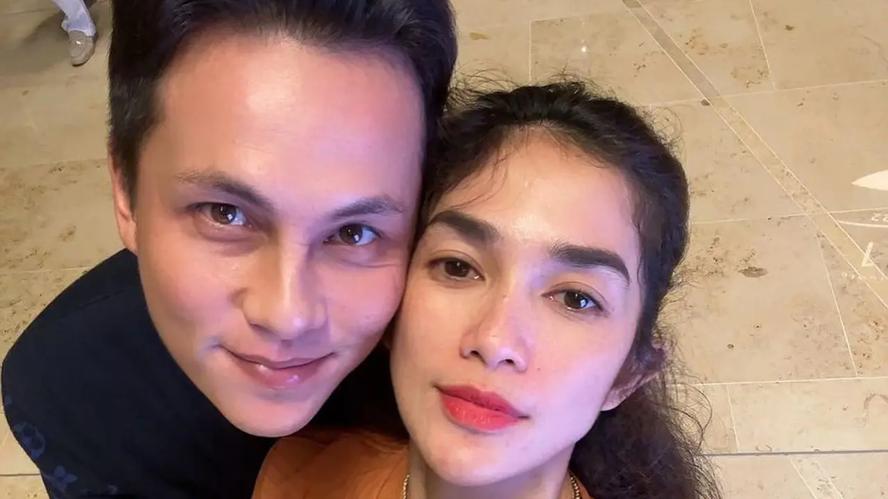 Andhika Pratama & Ussy Sulistiawaty