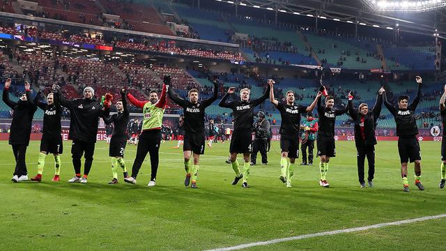 Jersey Alternatif FC Koln