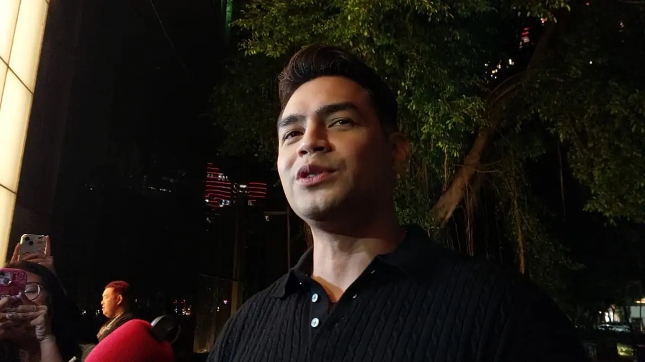 Jonas Rivanno. (M Altaf Jauhar/ Liputan6.com)