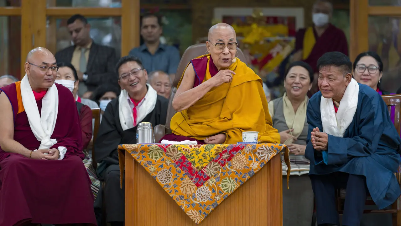 Dalai Lama Ulang Tahun