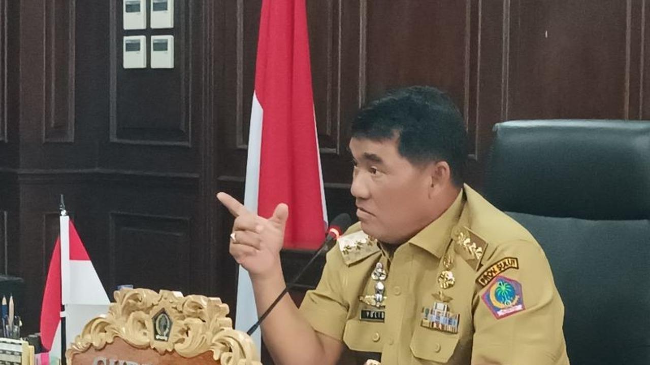 Gubernur Yulius Selvanus Pasang Target Ambisius: Sulawesi Utara Masuk 10 Besar PON 2027