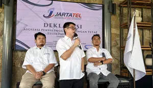 Ini Perbedaan Jartatel dengan Asosiasi Penyelenggara Jaringan Telekomunikasi Lain