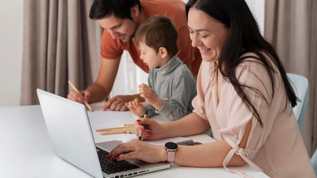 Pendidikan dari orang tua