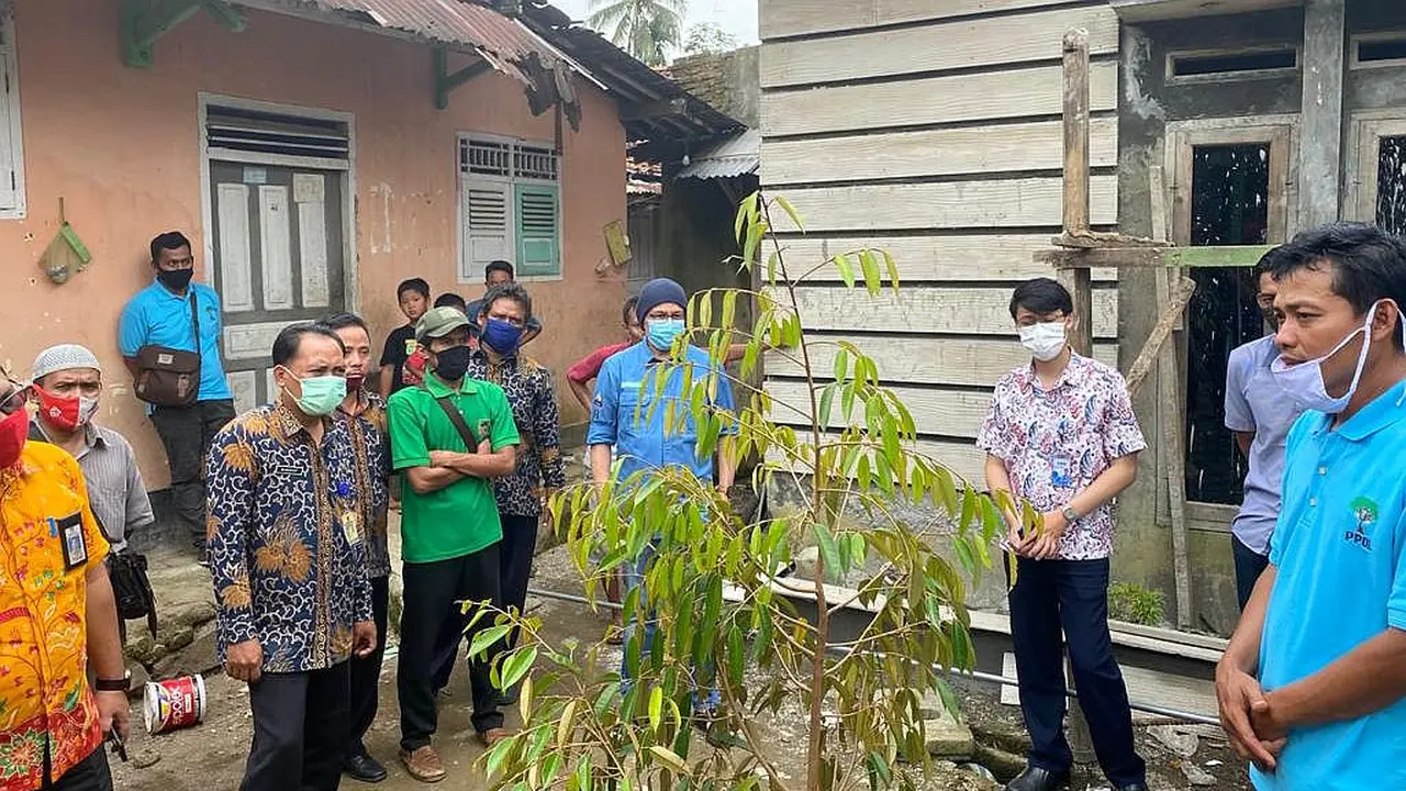 BCA bersama dengan Benihbaik.com berkolaborasi untuk mendorong kesejahteraan masyarakat pedesaan.