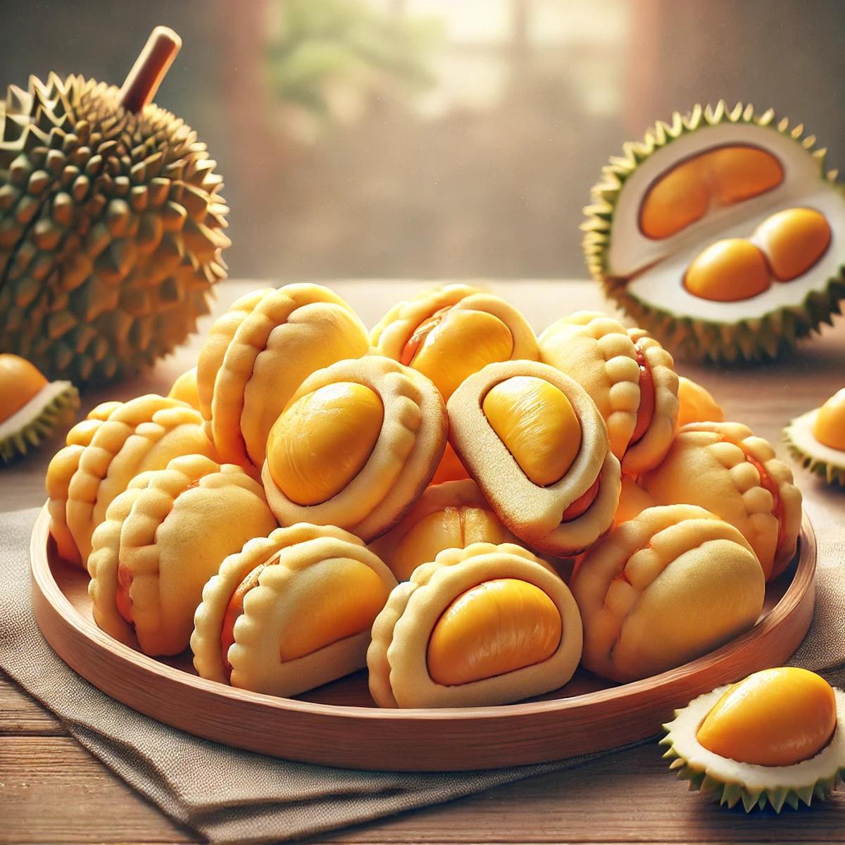 Kue Nastar Durian