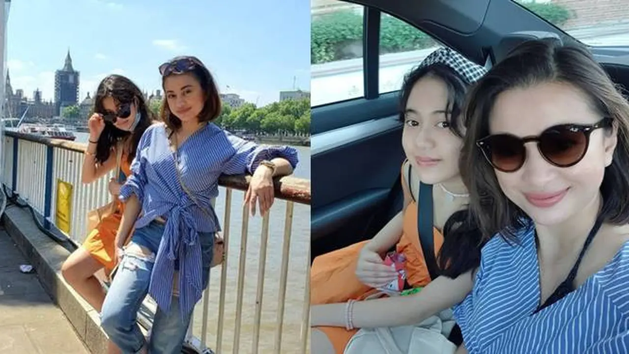 Ikut Ajang Modeling, Ini 7 Potret Terbaru Serra Abbie Putri Angie Virgin