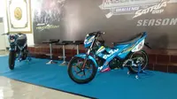 Duo Motor Jagoan Suzuki Berlaga di SIC 