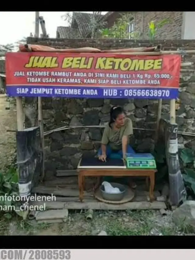 6 Barang Jualan Ini Nyelenehnya Tidak Masuk Logika, Bikin Mikir Keras