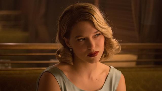 Léa Seydoux in Spectre (2015)