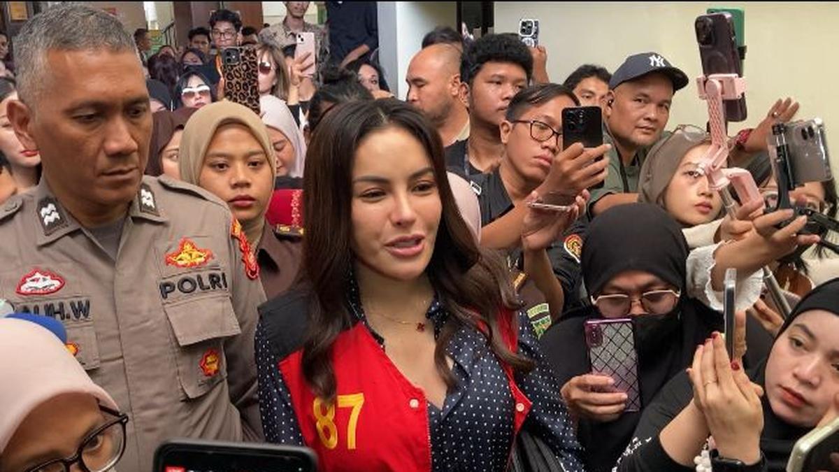 Nikita Mirzani Kecewa Reza Gladys Absen di Sidang Mediasi: Berarti Tak Berani Hadapi Saya