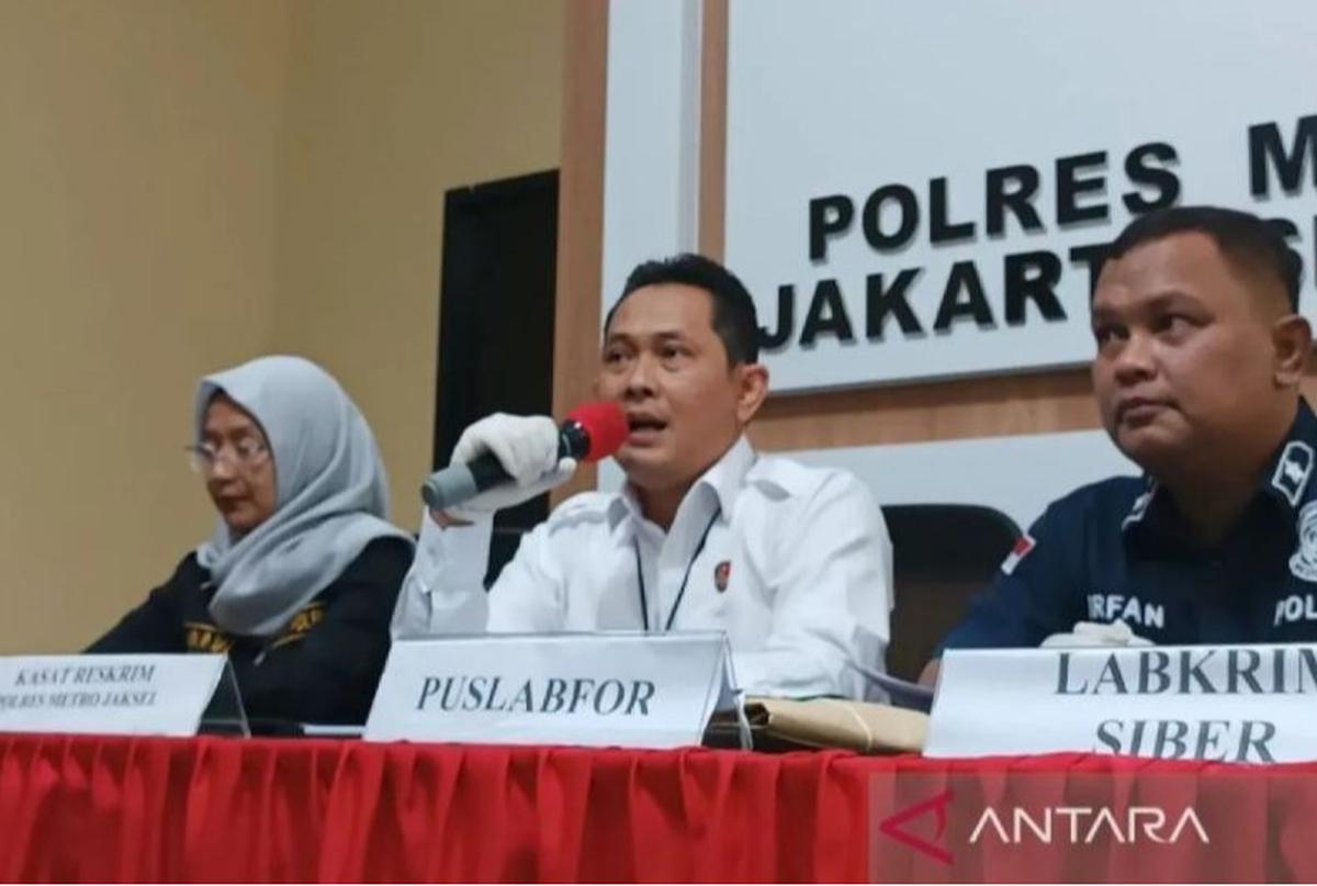 Eks Kasatreskrim Jaksel, AKBP Bintoro, Diamankan Polda Metro Terkait Dugaan Pemerasan