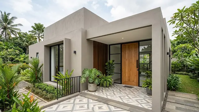 Warna Cat Rumah