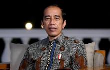 Jokowi Masih Bungkam Usai DPR Batal Sahkan Revisi UU Pilkada