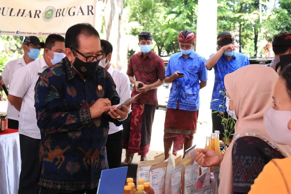 Wagub Bali, Cok Ace Apresiasi Masyarakat yang Lestarikan Pengobatan Tradisional