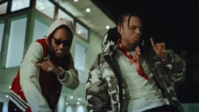 Future - Chris Brown