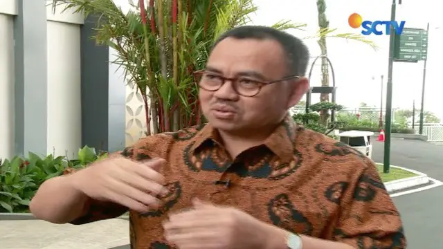 Sudirman Said dan Ganjar Pranowo Kompak Suarakan Anti-Korupsi