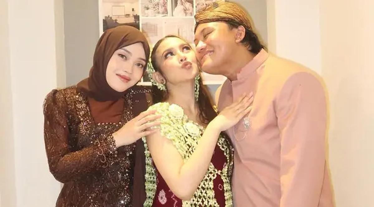 Rasa Syukur Rizky Febian Ajak Mahalini Umrah Pertama Kali Setelah Jadi Mualaf