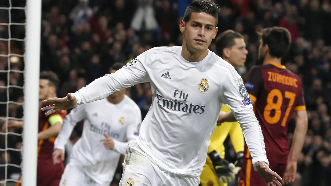 James Rodriguez