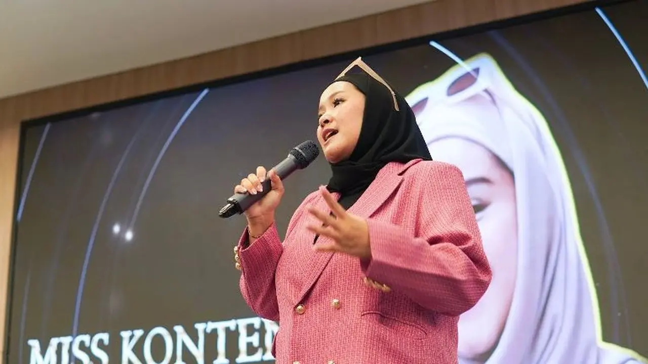 Cerita Sukses Miss Konten Dapat Sertifikasi Resmi Sebagai Pengakuan Atas Kontribusnya yang Tak Terbantahkan.  foto: istimewa