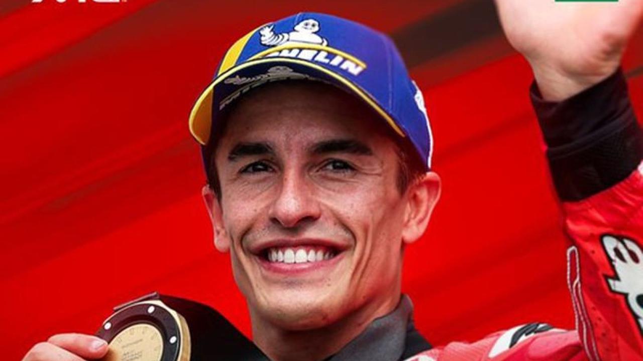 Trivia Balapan: Marc Marquez Ukir Sejarah Juara Perdana GP Hungaria, Sapu Bersih Kemenangan Balapan Utama!