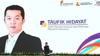 Hari Olahraga Nasional (Haornas) 2025. (Bola.com/Dok.Kemenpora).