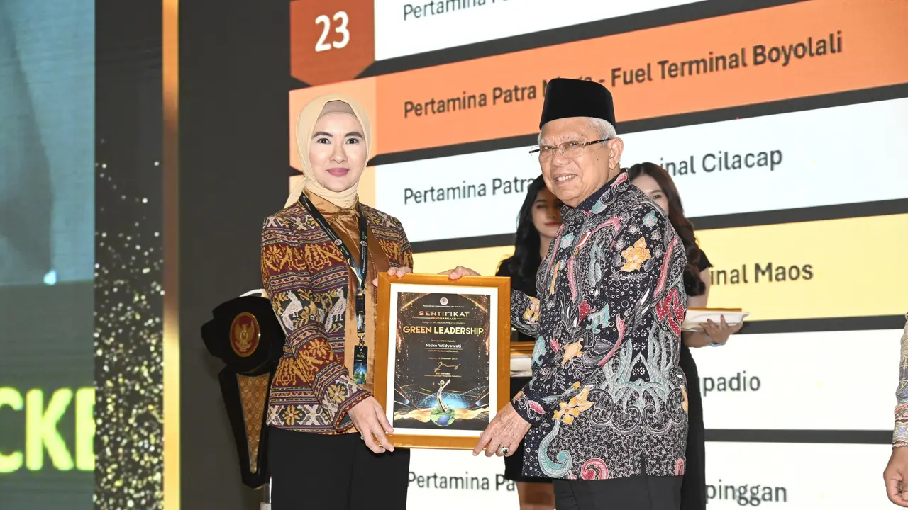 Pertamina.
