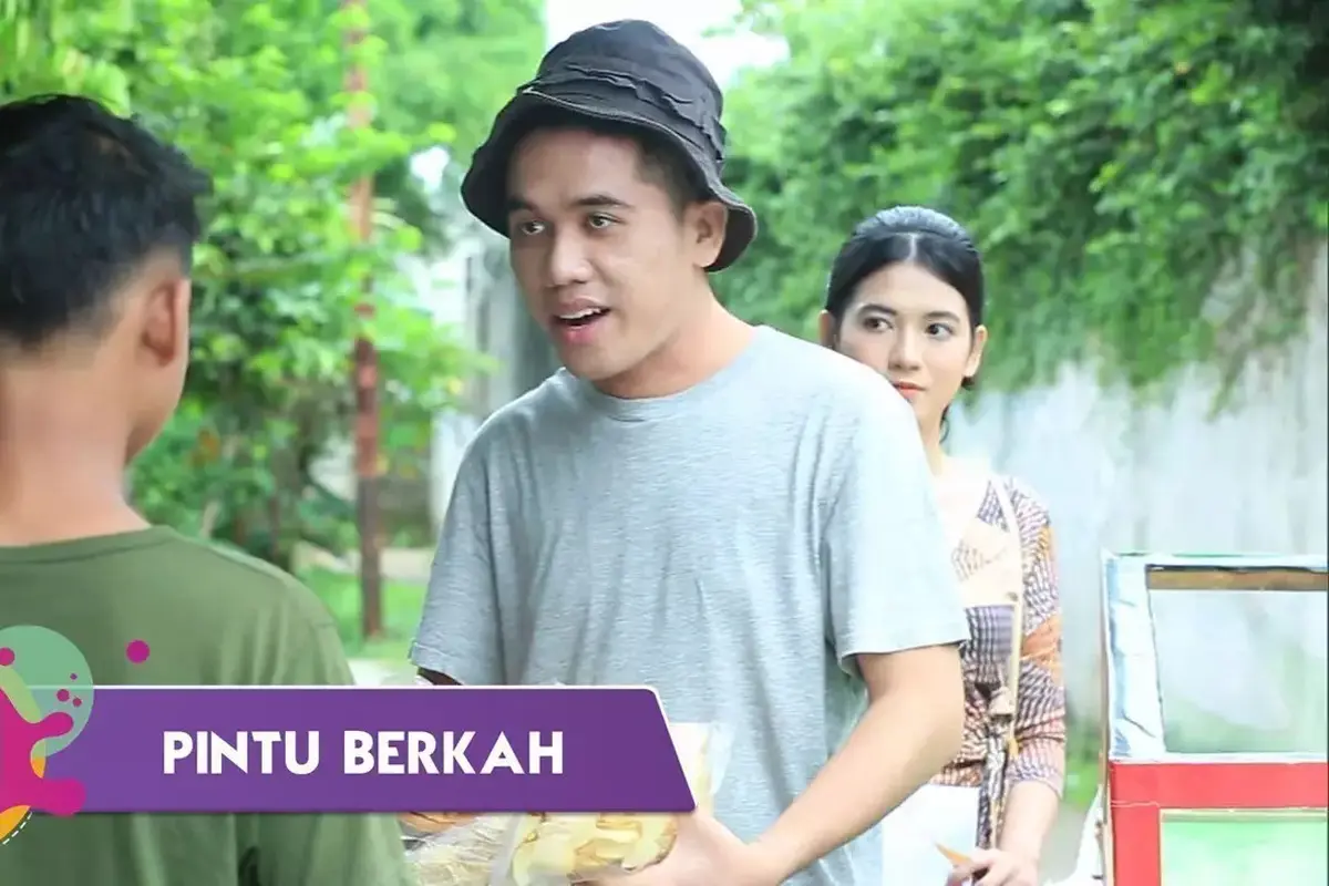 FTV Pintu Berkah Indosiar (Foto: Dok Vidio)