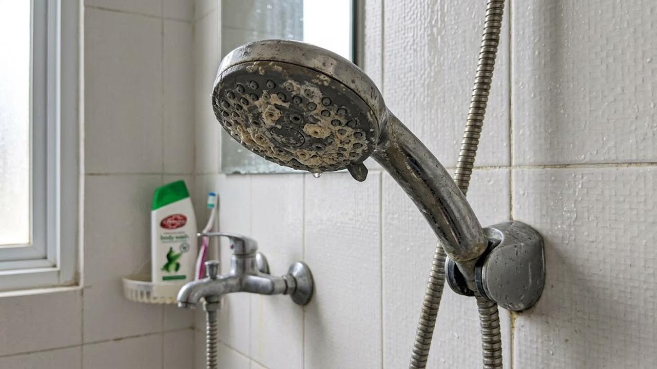 6 Trik Membersihkan Kepala Shower yang Mampet, Aliran Air Kembali Lancar