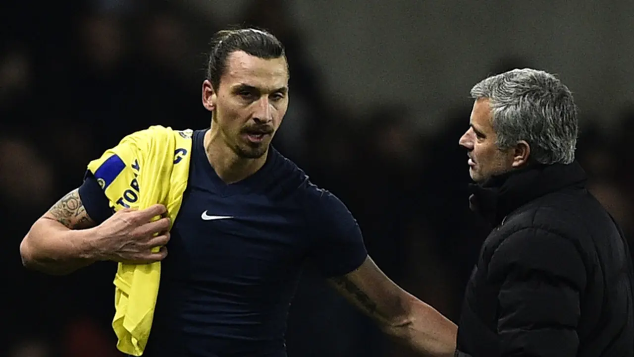 Jose Mourinho