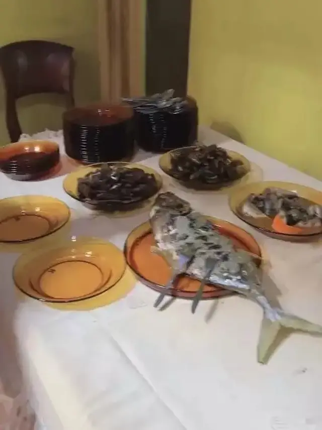 Potret dapur Atta Halilintar saat masih kecil (Sumber: Brilio.net)