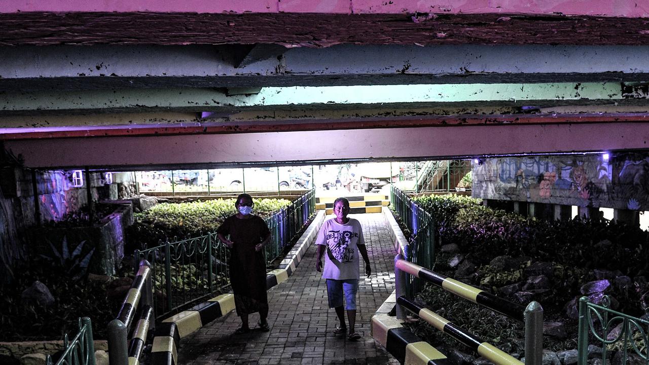 Kolong Tol dan Jembatan di Jakarta Bakal Disulap Jadi Ruang Terbuka Hijau