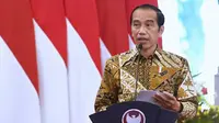 Presiden Joko Widodo (Jokowi). (Biro Pers Sekretariat Presiden/Rusman)