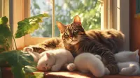 1300 Nama Kucing yang Bagus dari A sampai Z