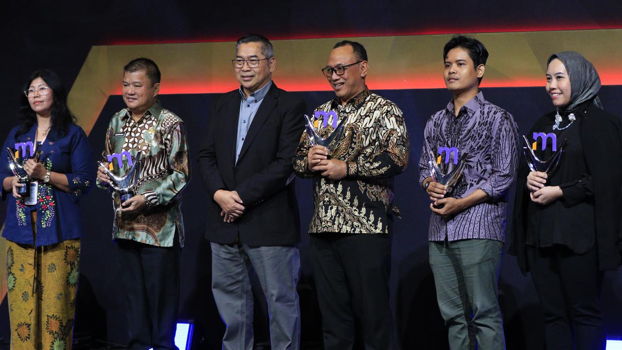 Daftar Peraih Merdeka Awards 2024 Kategori Program Akselerasi Penciptaan Lapangan Kerja
