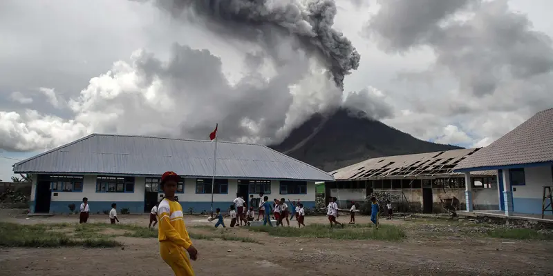 Gunung Sinabung