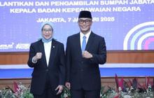 Profil Singkat Zudan Arif Fakrulloh, Kepala BKN Baru Punya Harta Rp5,7 Miliar