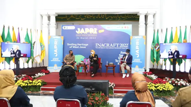 Atalia Praratya Ridwan Kamil.