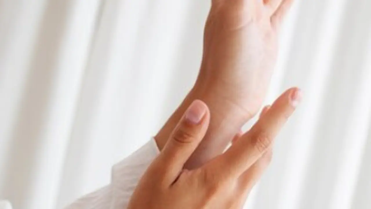 Kondisi kulit kering dan sensitif