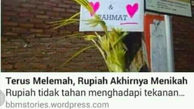 Bikin Enggak Panik, Ini 8 Meme Saat Dolar Naik yang Lucunya Kebangetan