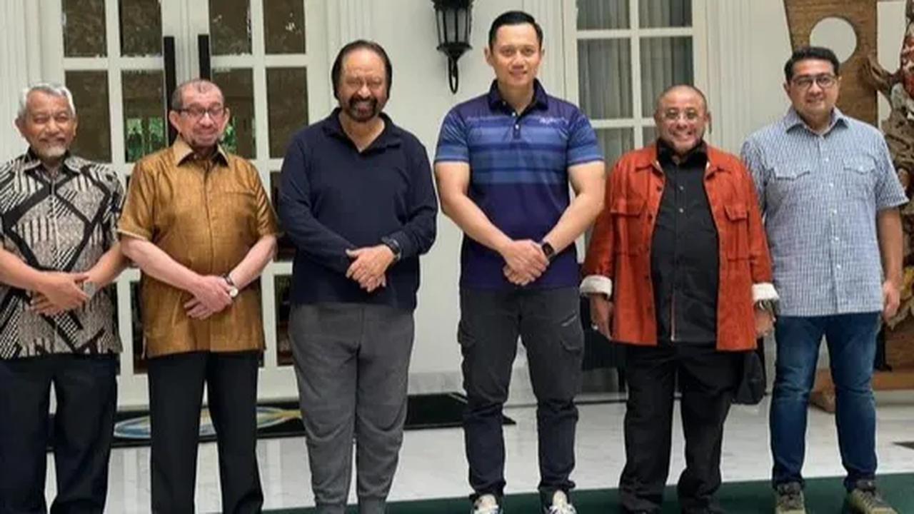 "Sehingga belum ada pernyataan kepada kami sebagai parpol yang mengusung Mas Anies kapan akan deklarasikan pasangan calon wapres tersebut," kata Ali.