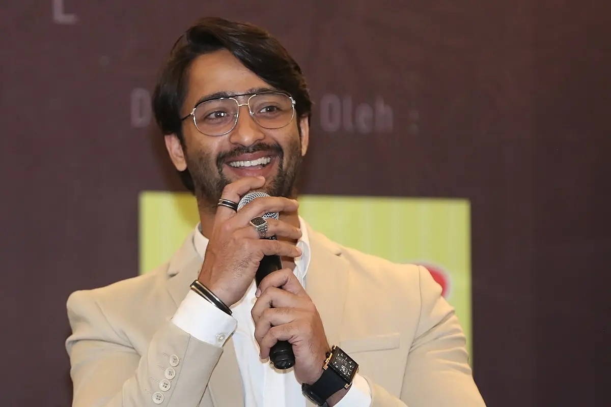 [Bintang] Shaheer Sheikh