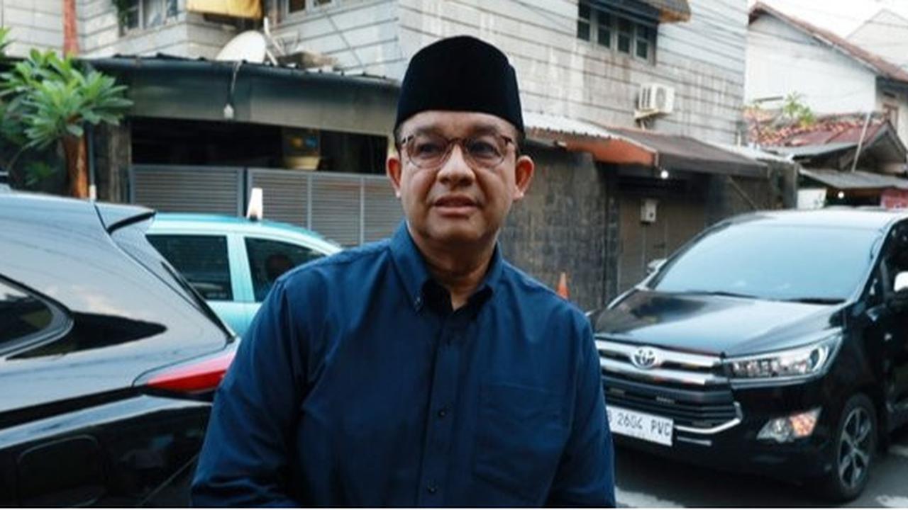VIDEO: Anies Baswedan & Habib Jafar Melayat, Kenang Sosok Suami Najwa Shihab saat di Rumah Duka