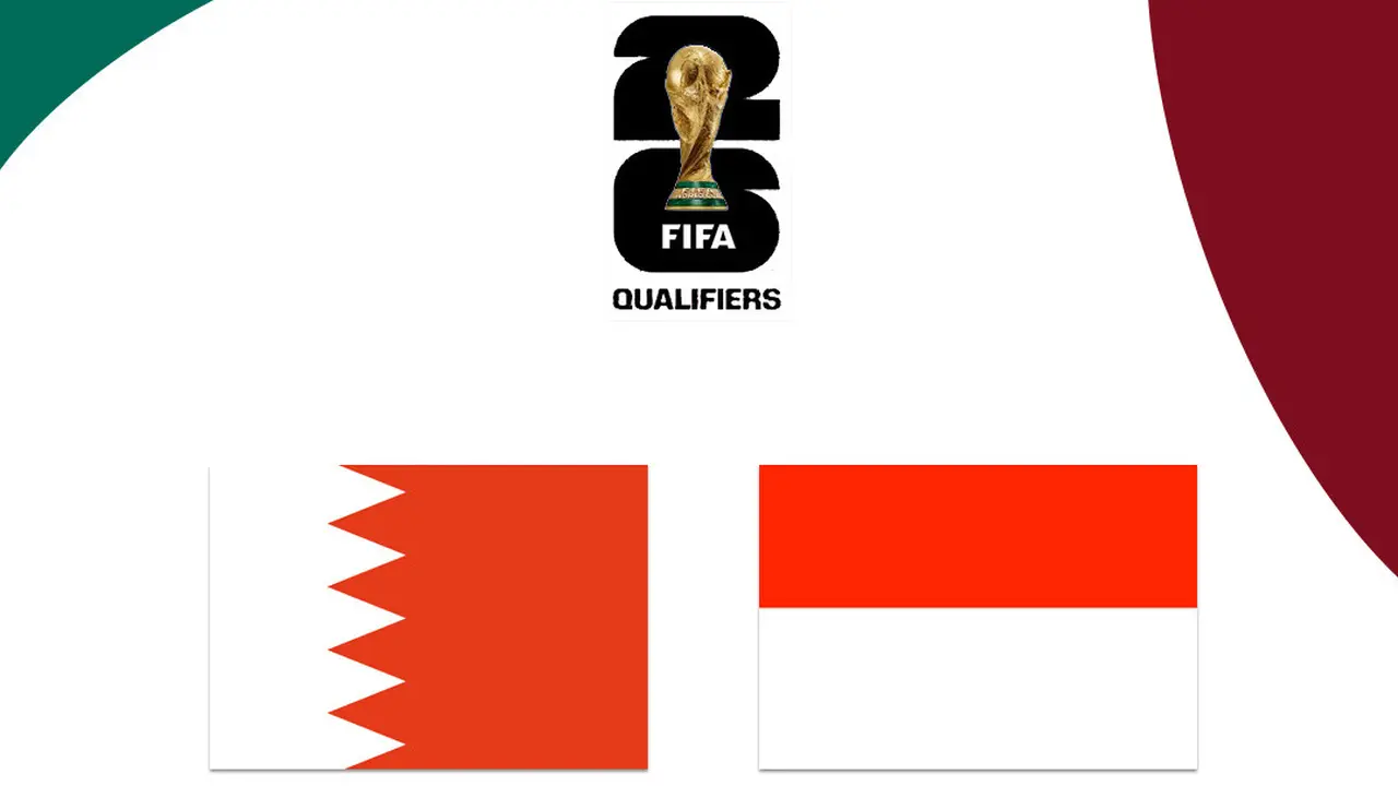 Kualifikasi Piala Dunia 2026 Zona Asia - Bahrain Vs Timnas Indonesia - Alternatif