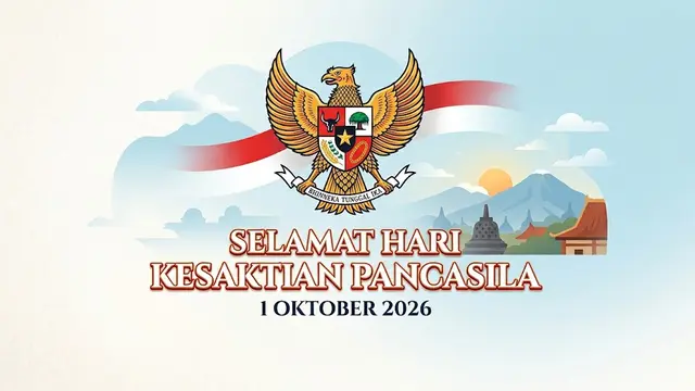 Hari Kesaktian Pancasila