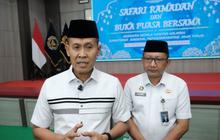 Buka Puasa Bersama Warga Binaan dan Keluarga, Ditjenpas Jatim Perkuat Psikis dan Silaturahmi