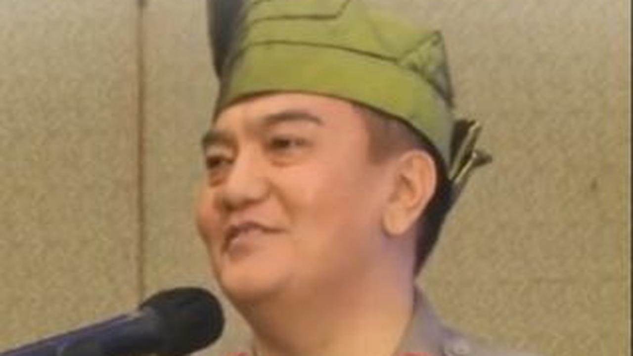 Berikan Pesan untuk Polwan