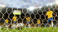 Brasil Kalah, Ahok Berpaling ke Jerman