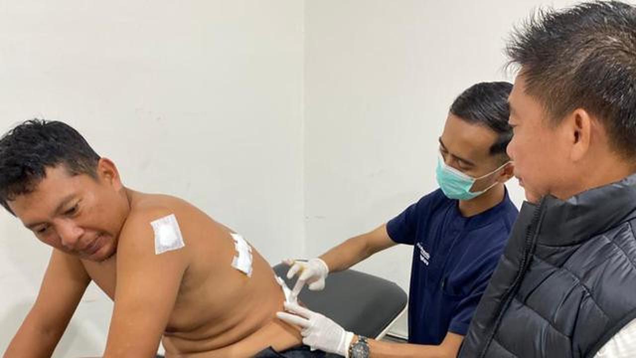 Naik Pitam, Warga Nekat Bacok Pamong Desa di Lampung Selatan Pemicunya Gara-Gara Bansos Tak Merata
