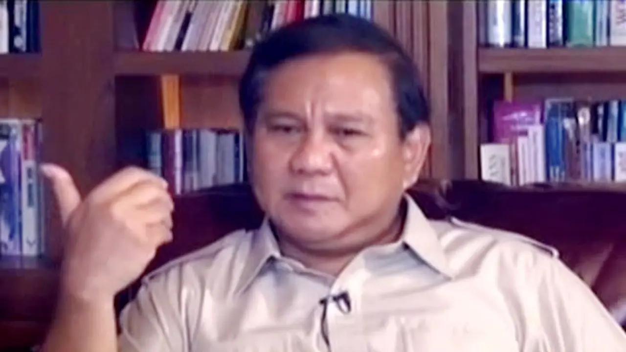 Profil prabowo - Liputan6 Pagi