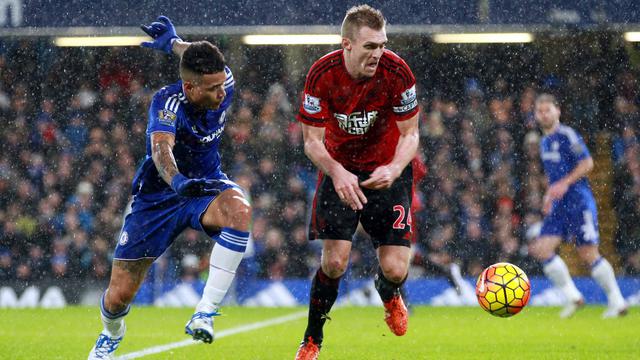 Jadi Tuan Rumah Chelsea Hanya Bermain Imbang